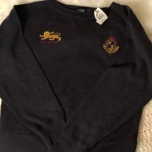 Ralph Lauren light weight sweater